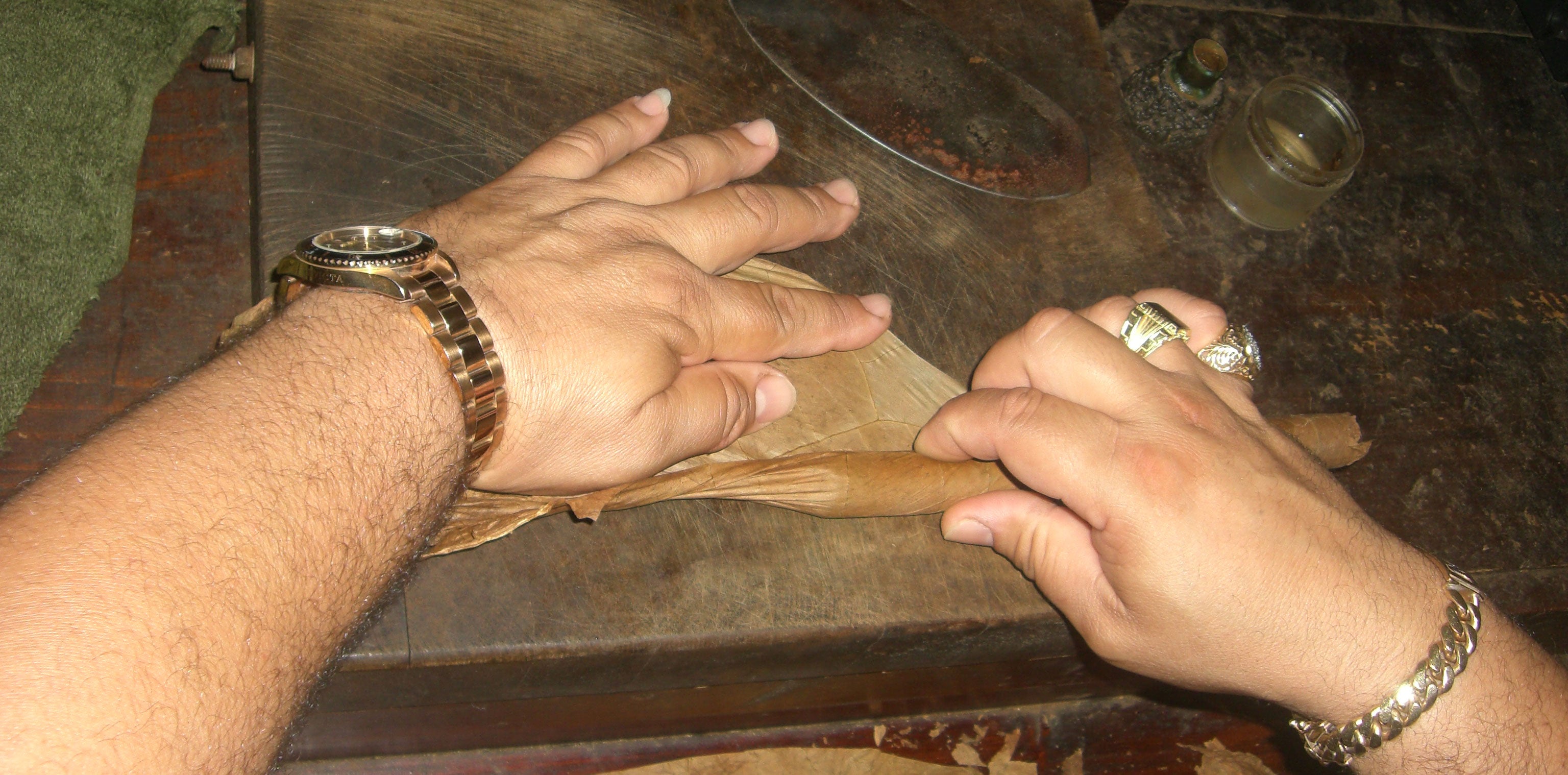 Five Stars Cigars