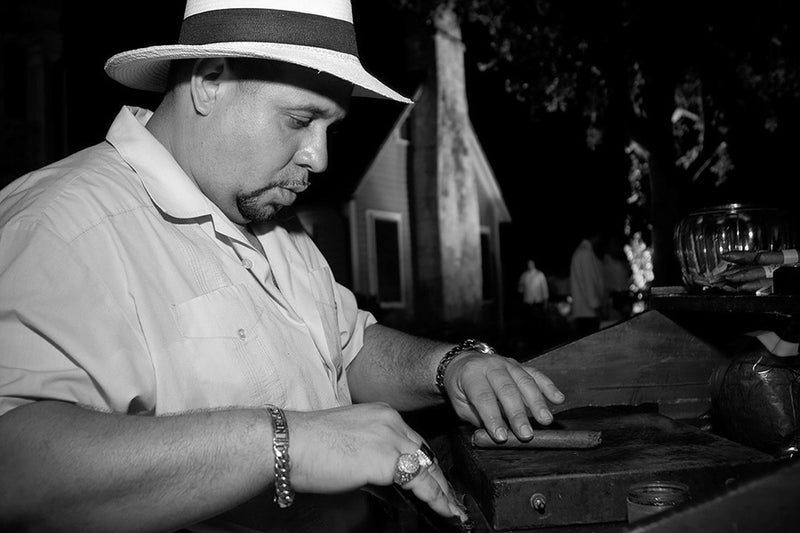 Premium Cigar Rolling Sessions