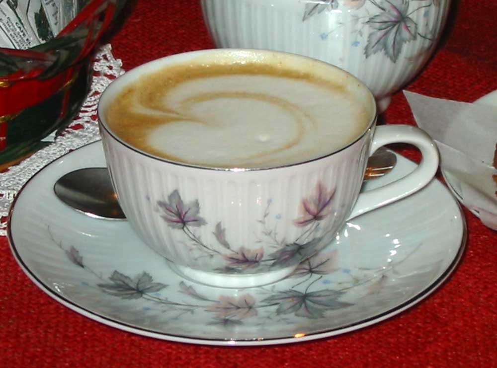 Cuban Coffee Brewing